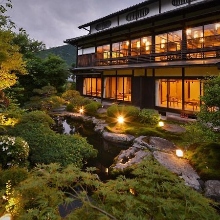 Japanese Ryokan Seryo 교토 외부 사진