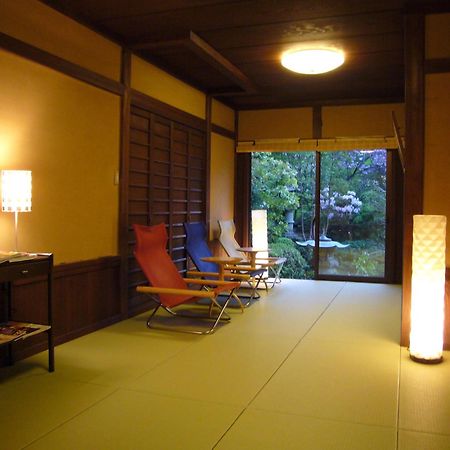 Japanese Ryokan Seryo 교토 외부 사진