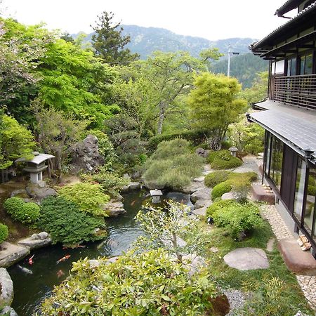 Japanese Ryokan Seryo 교토 외부 사진