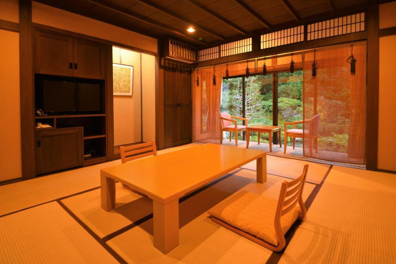 Japanese Ryokan Seryo 교토 외부 사진