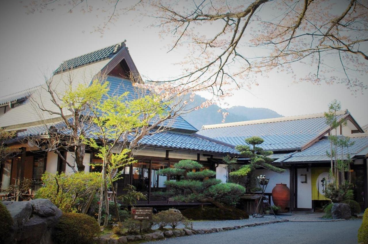 Japanese Ryokan Seryo 교토 외부 사진