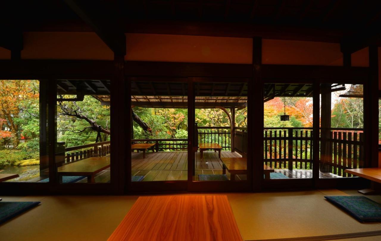 Japanese Ryokan Seryo 교토 외부 사진