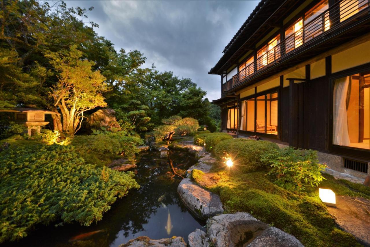 Japanese Ryokan Seryo 교토 외부 사진