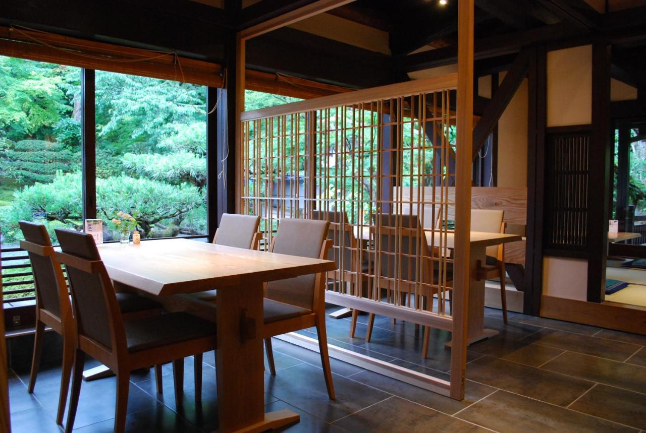 Japanese Ryokan Seryo 교토 외부 사진