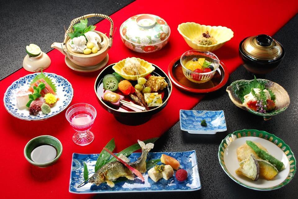 Japanese Ryokan Seryo 교토 외부 사진