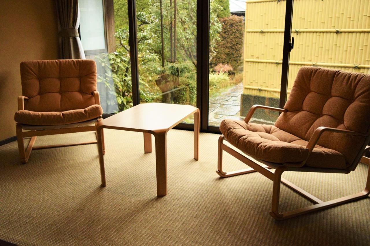 Japanese Ryokan Seryo 교토 외부 사진