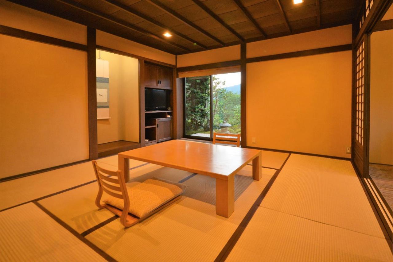 Japanese Ryokan Seryo 교토 외부 사진