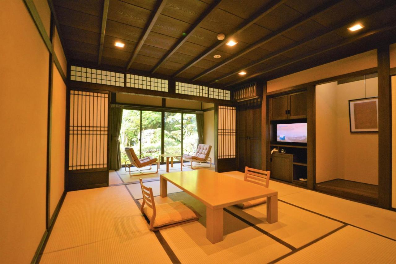 Japanese Ryokan Seryo 교토 외부 사진