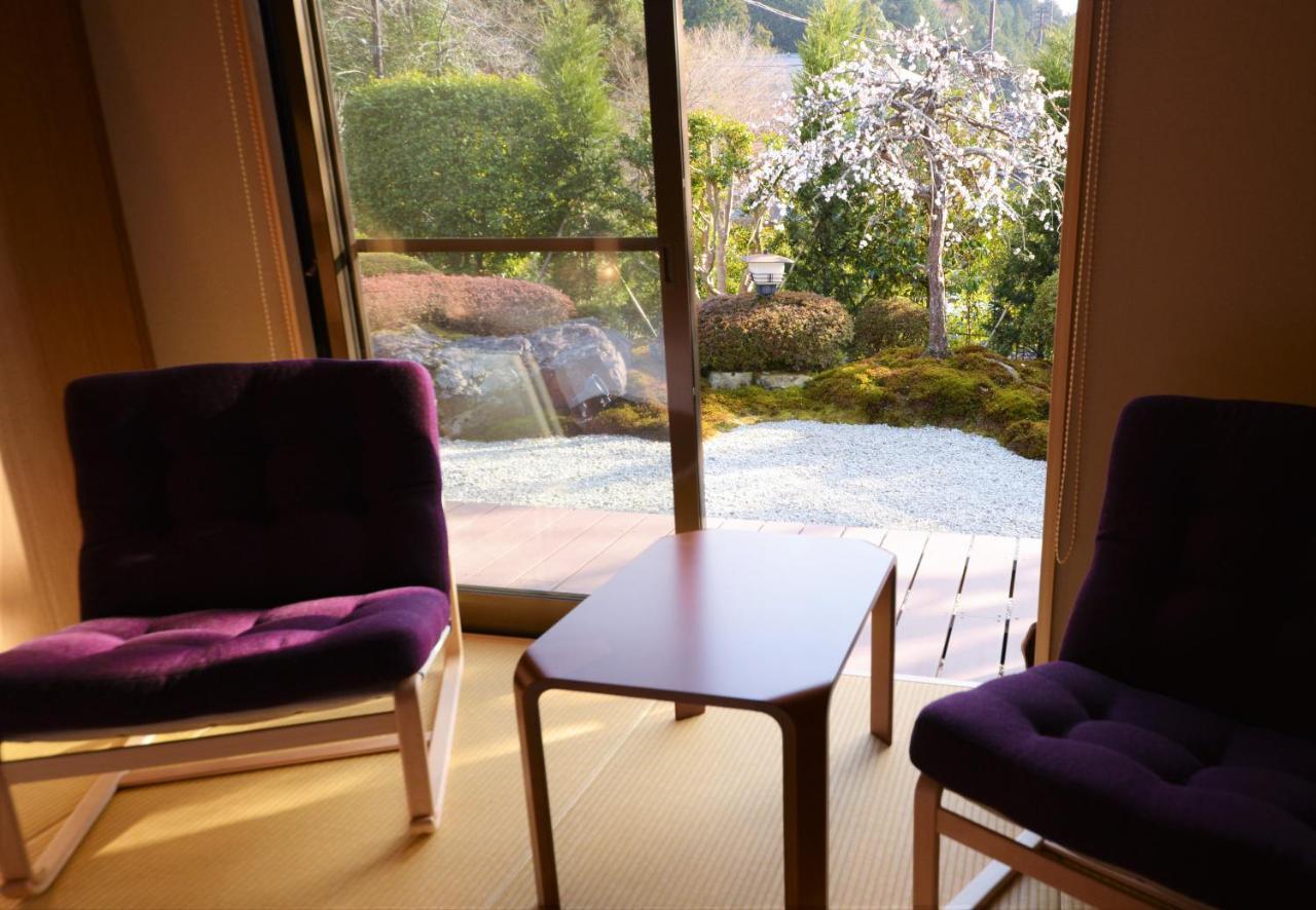 Japanese Ryokan Seryo 교토 외부 사진