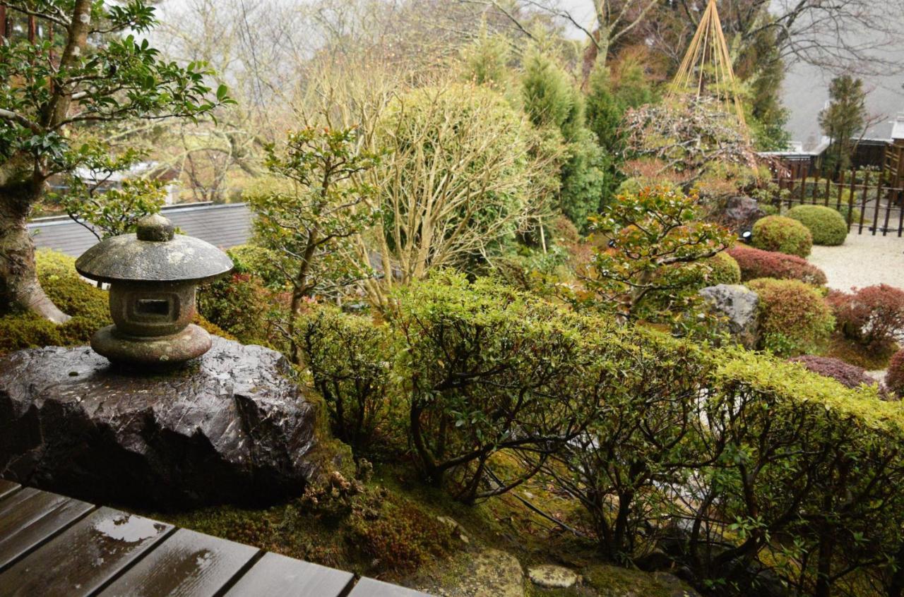 Japanese Ryokan Seryo 교토 외부 사진
