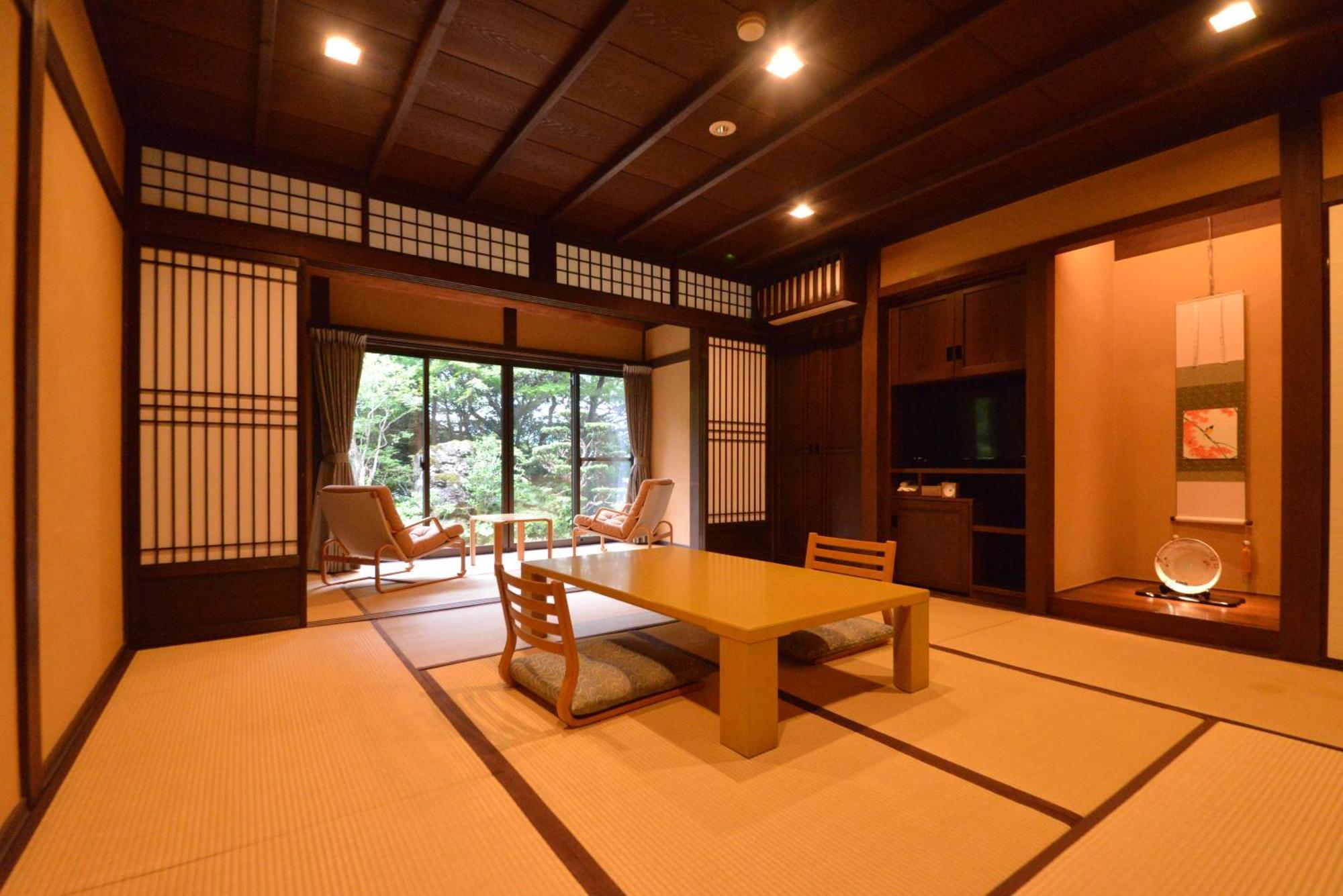 Japanese Ryokan Seryo 교토 외부 사진