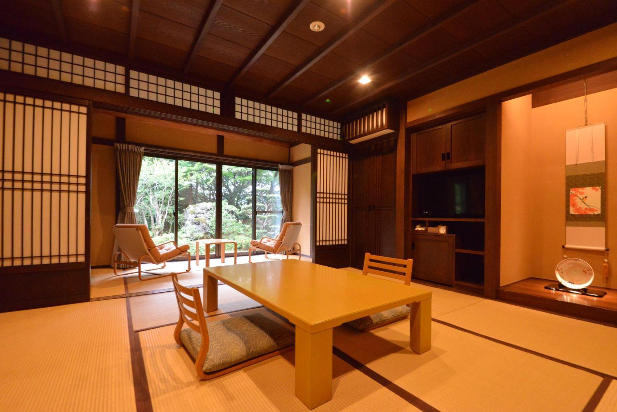 Japanese Ryokan Seryo 교토 외부 사진