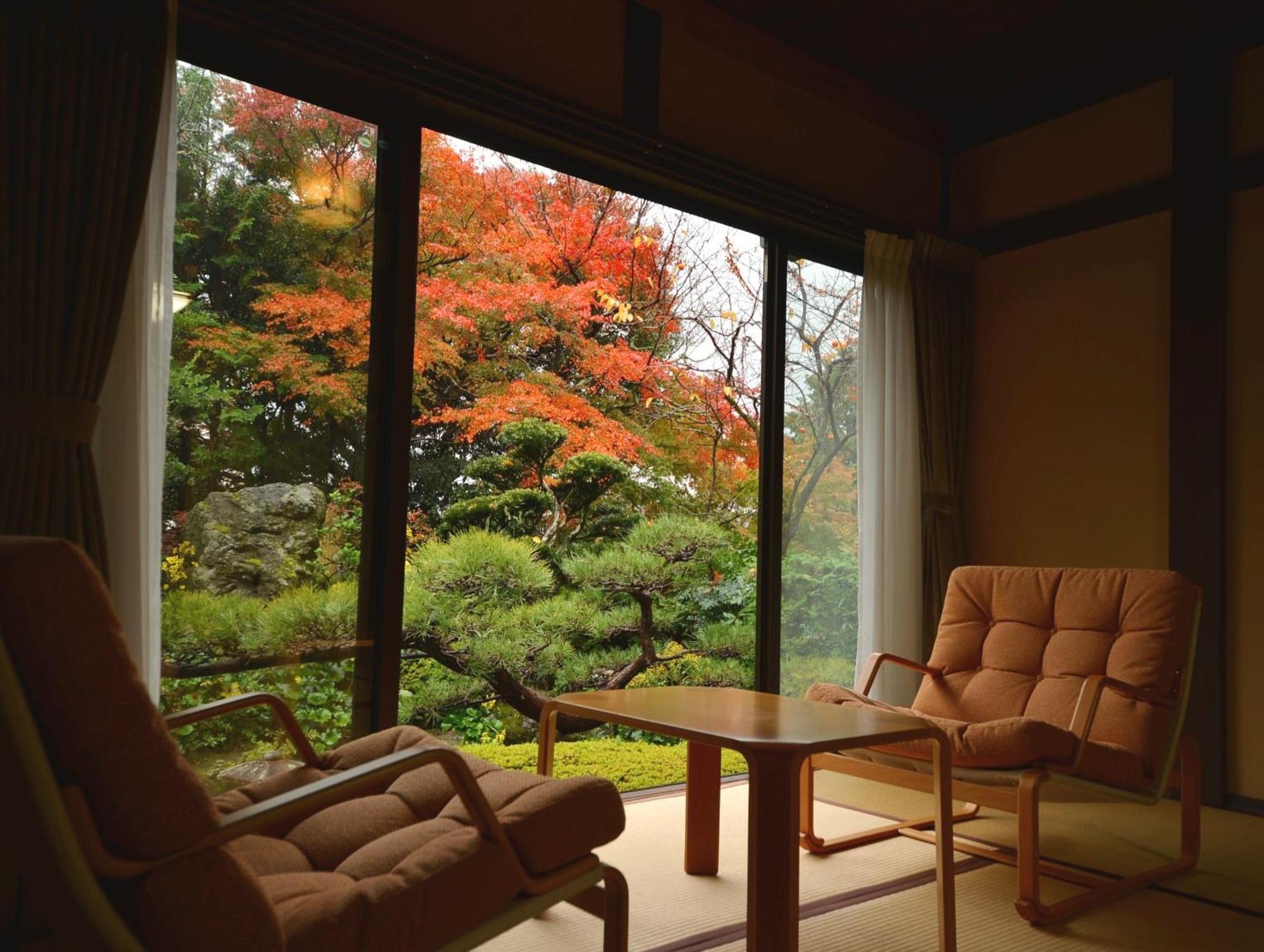 Japanese Ryokan Seryo 교토 외부 사진