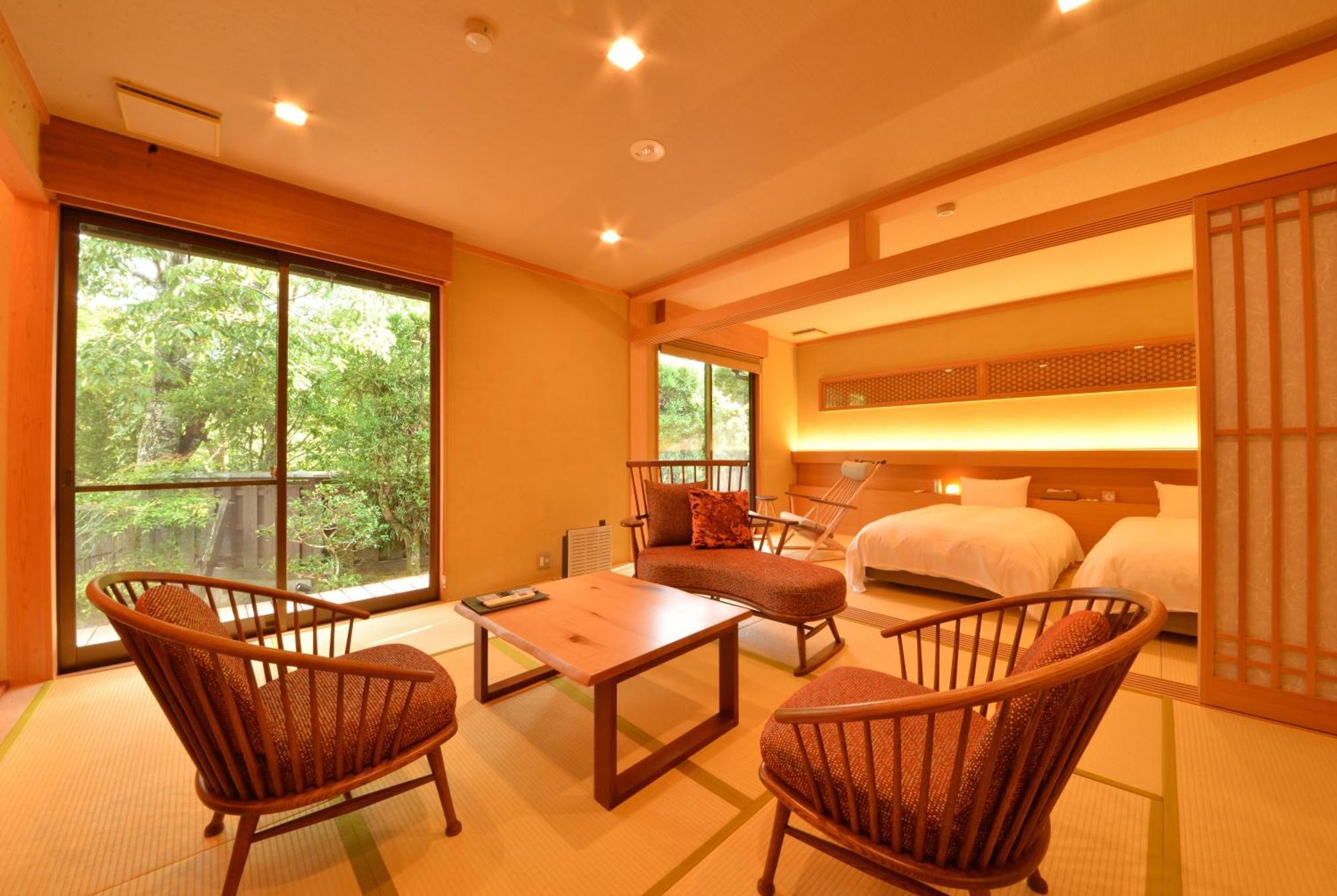 Japanese Ryokan Seryo 교토 외부 사진