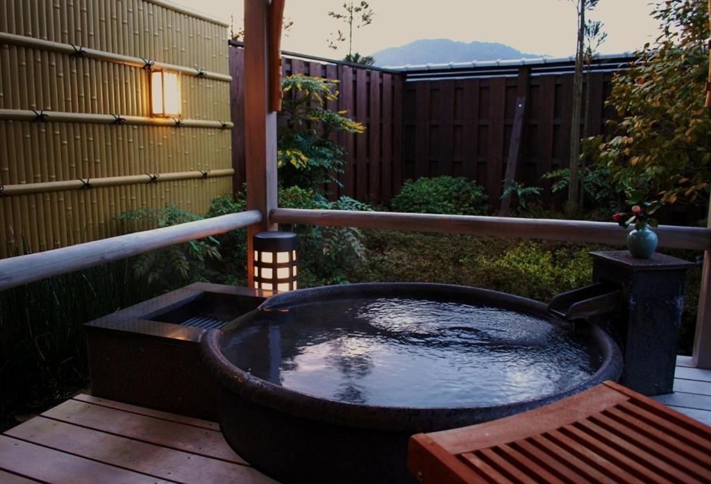Japanese Ryokan Seryo 교토 외부 사진