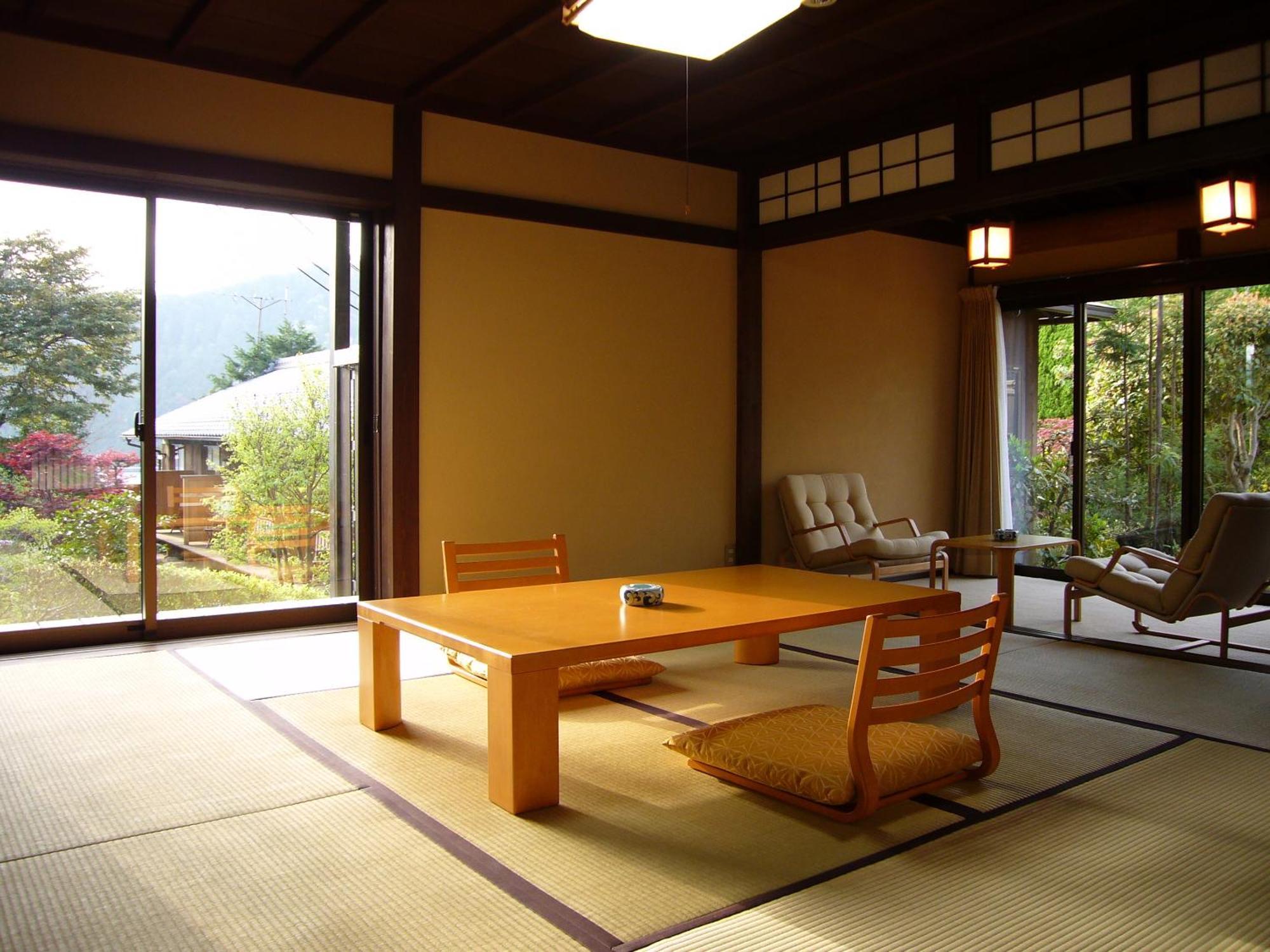 Japanese Ryokan Seryo 교토 외부 사진
