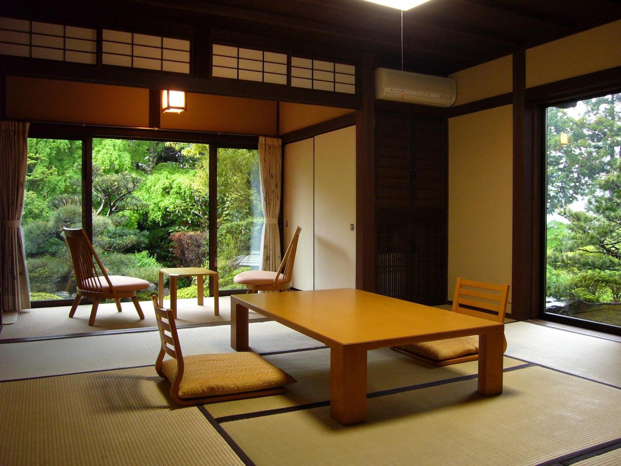 Japanese Ryokan Seryo 교토 외부 사진