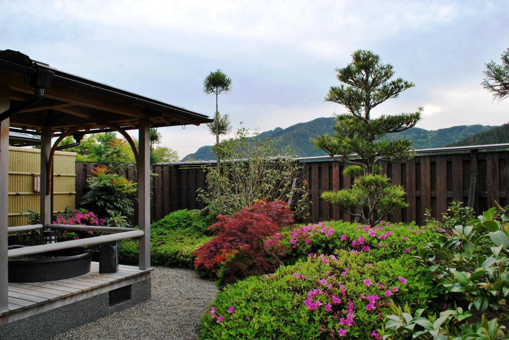 Japanese Ryokan Seryo 교토 외부 사진