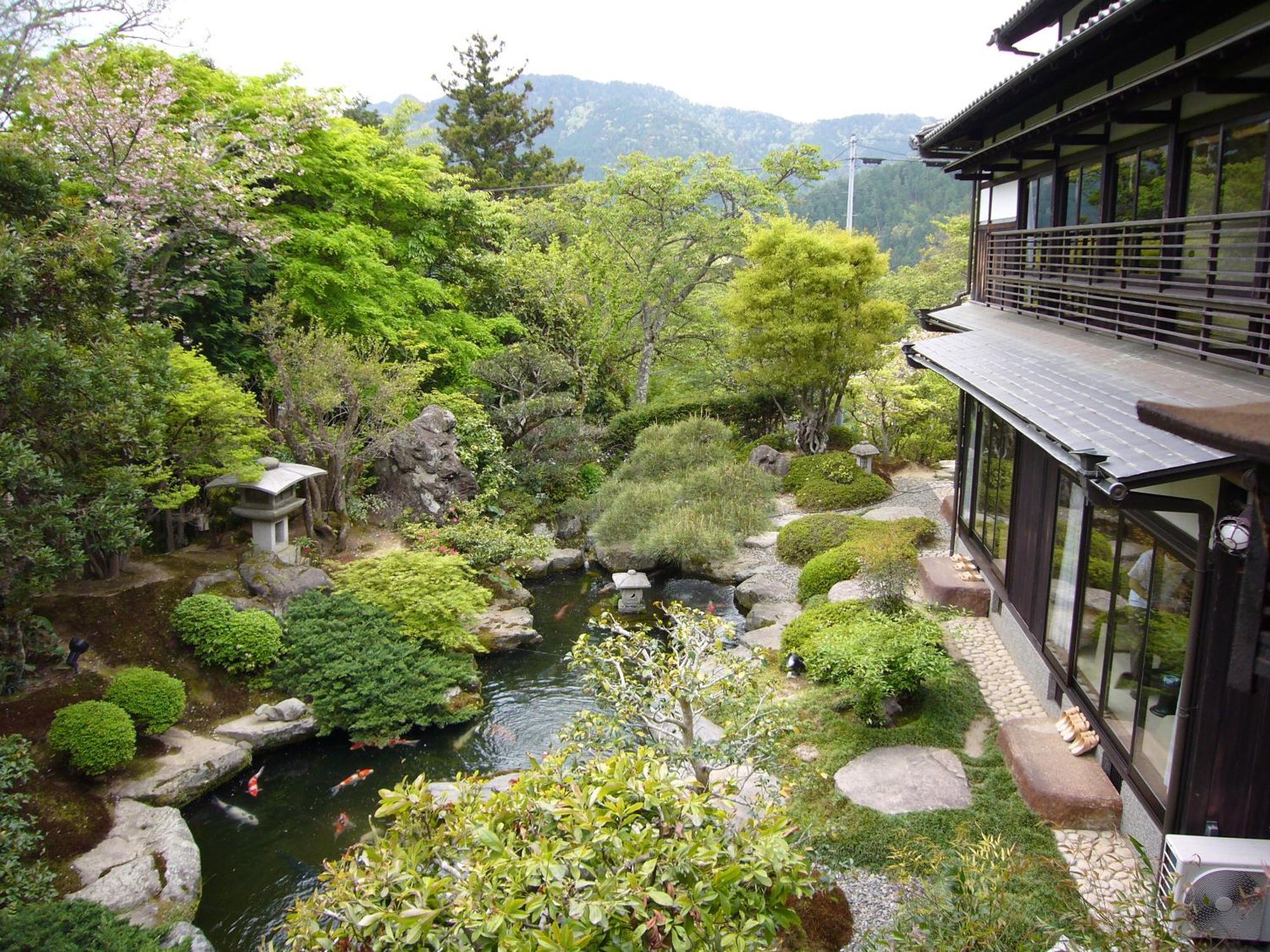 Japanese Ryokan Seryo 교토 외부 사진