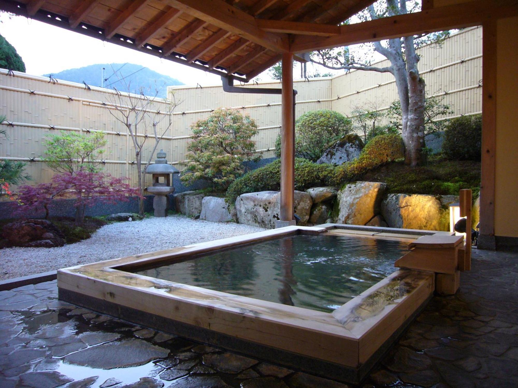 Japanese Ryokan Seryo 교토 외부 사진