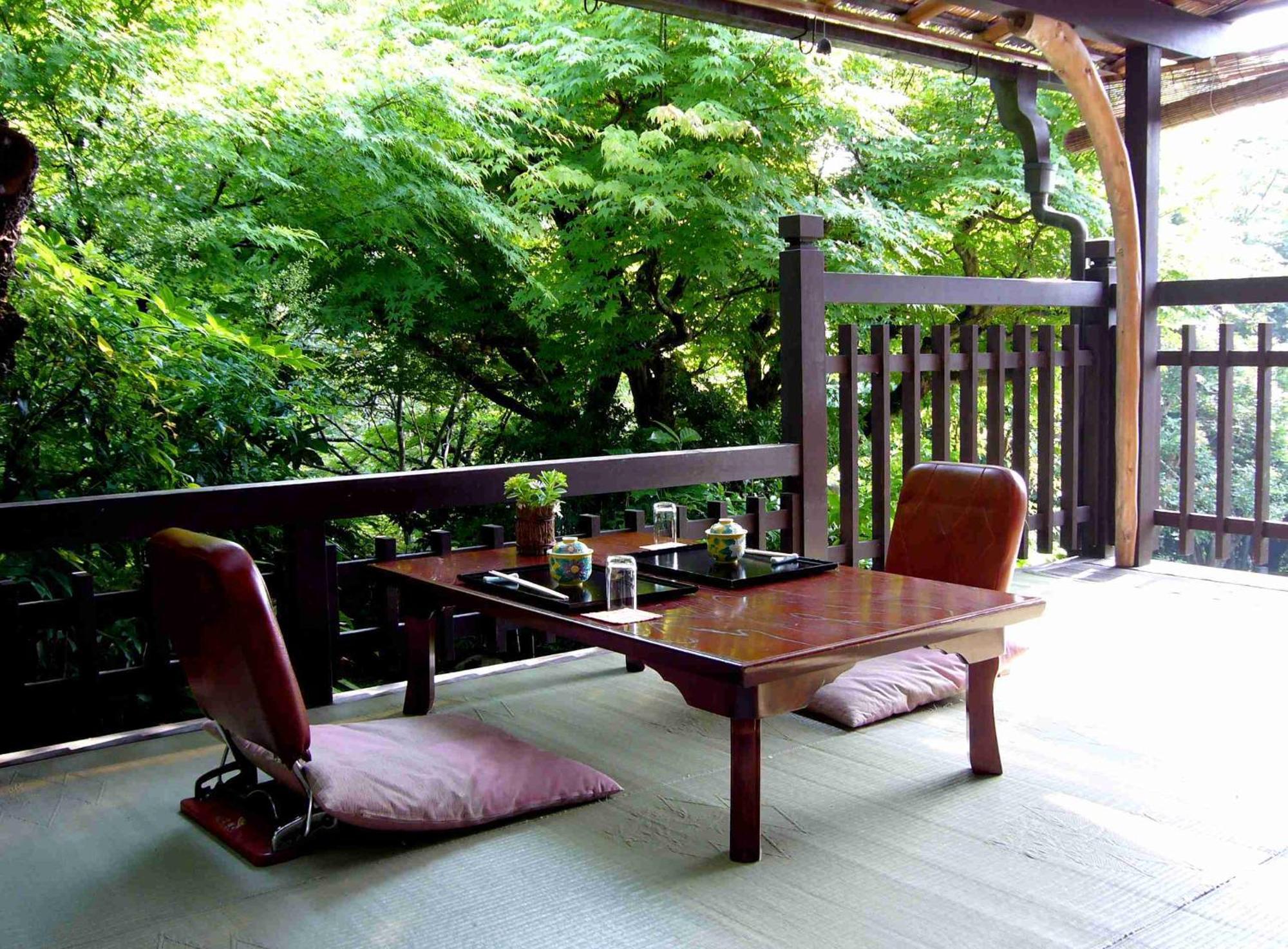 Japanese Ryokan Seryo 교토 외부 사진